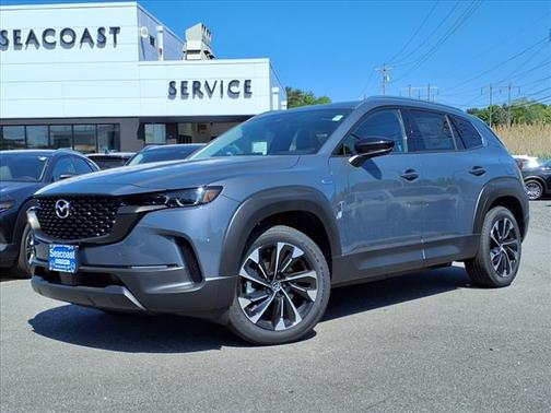 2025 Mazda CX-50 Hybrid Premium Plus Package