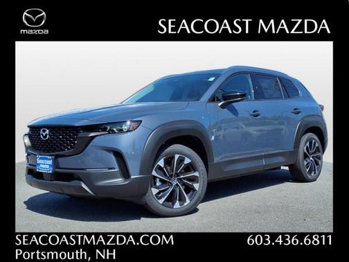 2025 Mazda CX-50 Hybrid Premium Plus Package