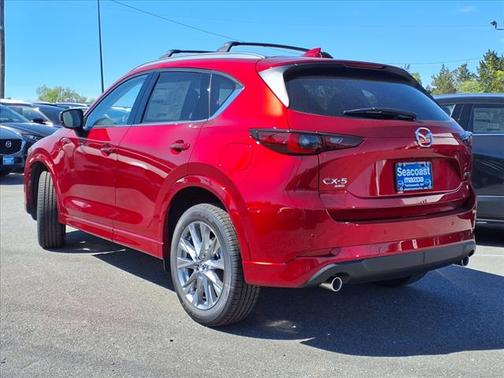 2025 Mazda CX-5 2.5 S Premium Plus Package