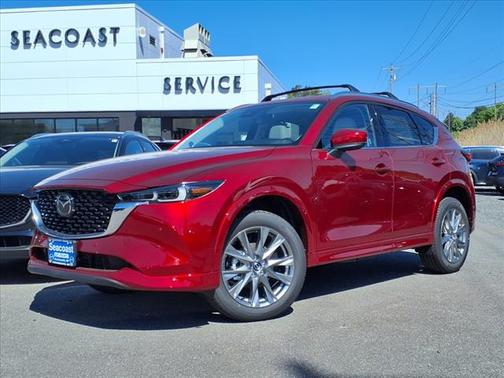 2025 Mazda CX-5 2.5 S Premium Plus Package