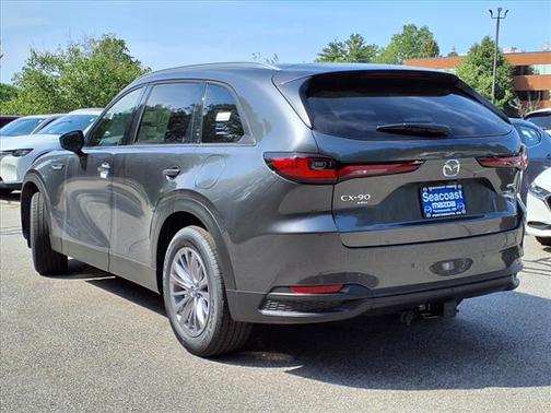 2025 Mazda CX-90 3.3 Turbo Preferred Package