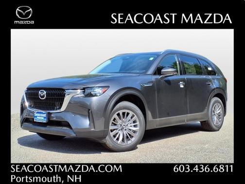 2025 Mazda CX-90 3.3 Turbo Preferred Package