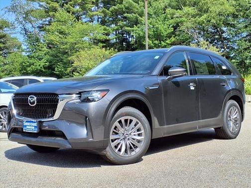 2025 Mazda CX-90 3.3 Turbo Preferred Package