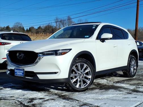 2019 Mazda CX-5 Grand Touring