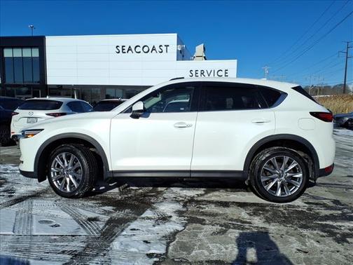 2019 Mazda CX-5 Grand Touring