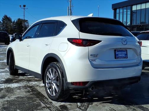 2019 Mazda CX-5 Grand Touring