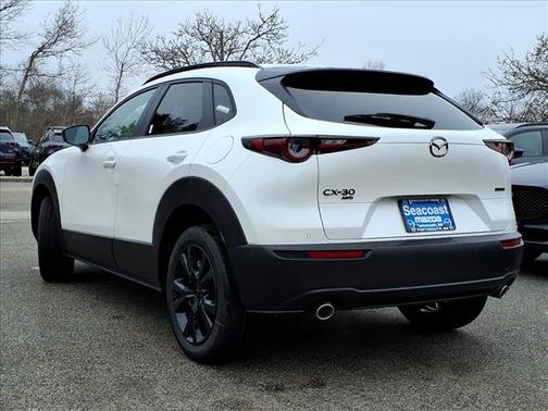 Snowflake White Pearl 2026 Mazda CX-30 2.5 S Aire Edition