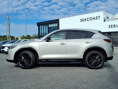 2024 Mazda CX-5 2.5 Turbo Premium Package