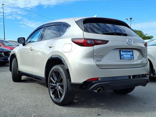 2024 Mazda CX-5 2.5 Turbo Premium Package