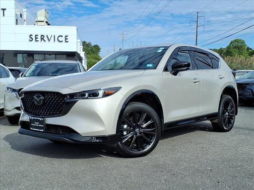 2024 Mazda CX-5 2.5 Turbo Premium Package