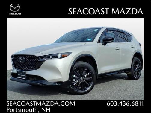 2024 Mazda CX-5 2.5 Turbo Premium Package