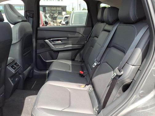 Machine Gray Metallic 2026 Mazda CX-5 Premium Plus