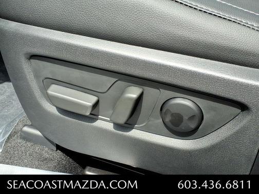 Machine Gray Metallic 2026 Mazda CX-5 Premium Plus