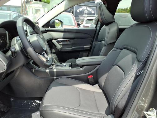 Machine Gray Metallic 2026 Mazda CX-5 Premium Plus