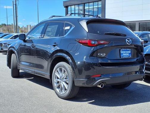 2025 Mazda CX-5 2.5 S Premium Plus Package