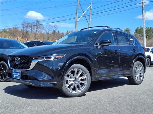 2025 Mazda CX-5 2.5 S Premium Plus Package