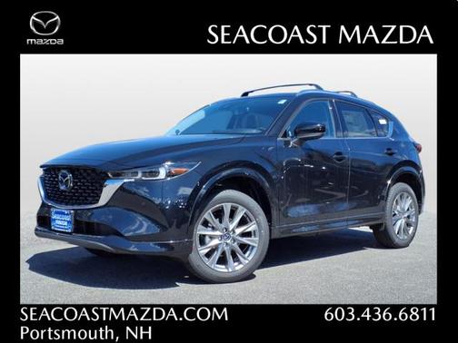 2025 Mazda CX-5 2.5 S Premium Plus Package
