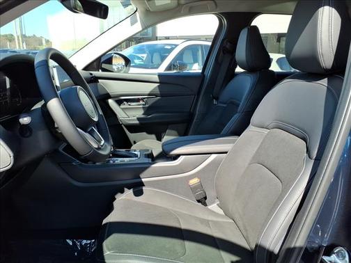 Navy Blue Mica 2026 Mazda CX-5 Select