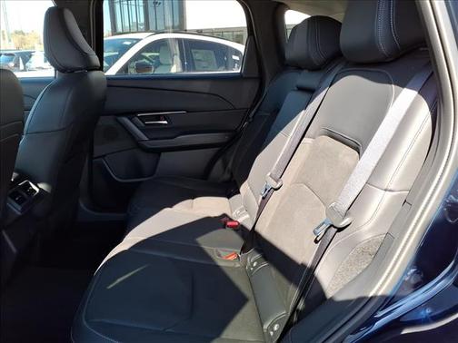 Navy Blue Mica 2026 Mazda CX-5 Select