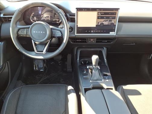 Navy Blue Mica 2026 Mazda CX-5 Select