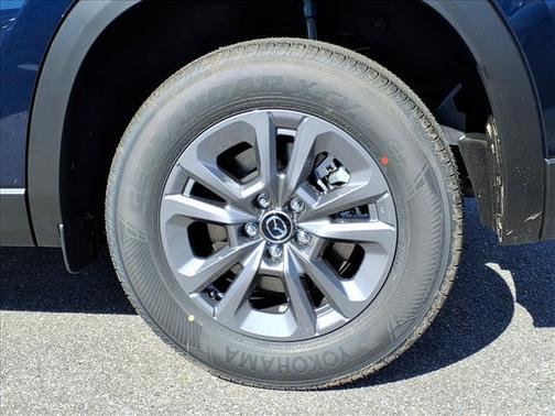 Navy Blue Mica 2026 Mazda CX-5 Select