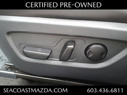 Machine Gray Metallic 2025 Mazda CX-50 2.5 S Premium Plus Package