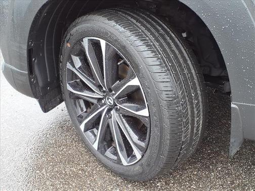 Machine Gray Metallic 2025 Mazda CX-50 2.5 S Premium Plus Package