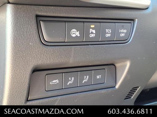 Melting Copper Metallic 2026 Mazda CX-70 CX-70