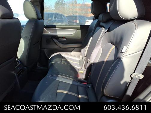 Melting Copper Metallic 2026 Mazda CX-70 CX-70