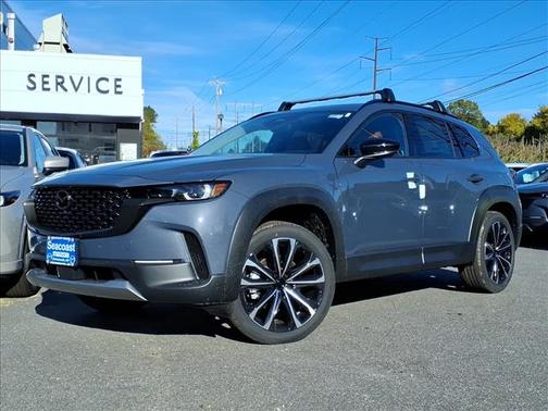 2026 Mazda CX-50 Turbo Premium Plus
