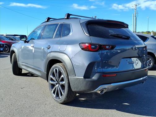 2026 Mazda CX-50 Turbo Premium Plus