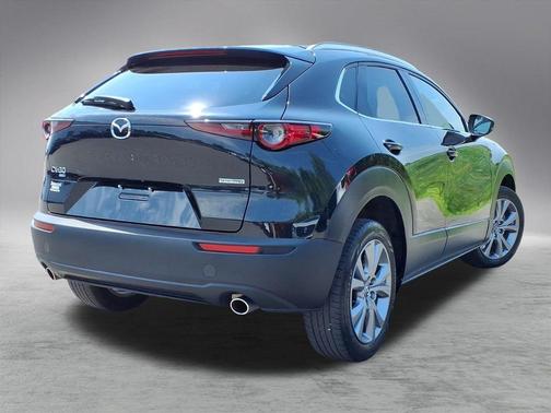 Jet Black Mica 2022 Mazda CX-30 Premium Package