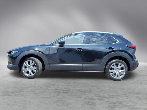 Jet Black Mica 2022 Mazda CX-30 Premium Package