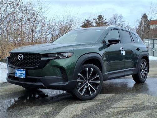 2026 Mazda CX-50 2.5 S PREMIUM