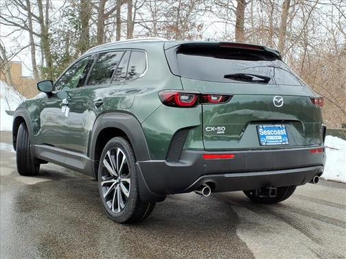 2026 Mazda CX-50 2.5 S PREMIUM