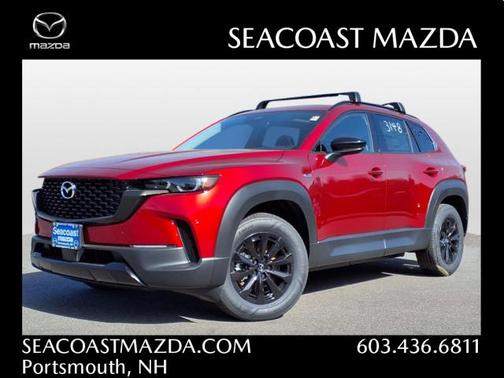 2025 Mazda CX-50 Hybrid Premium Package