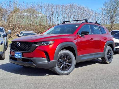 2025 Mazda CX-50 Hybrid Premium Package