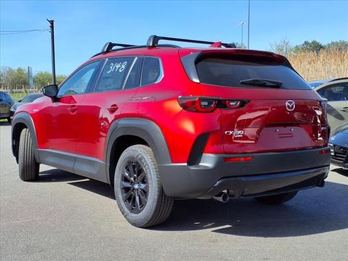 2025 Mazda CX-50 Hybrid Premium Package