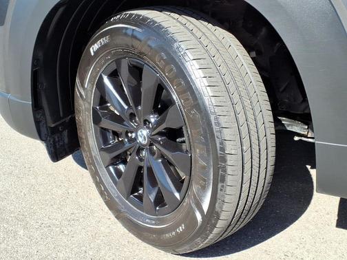 Machine Gray Metallic 2024 Mazda CX-50 2.5 S Select Package
