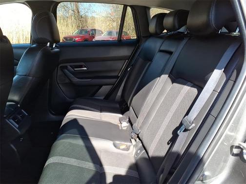 Machine Gray Metallic 2024 Mazda CX-50 2.5 S Select Package