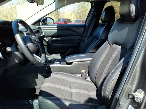 Machine Gray Metallic 2024 Mazda CX-50 2.5 S Select Package