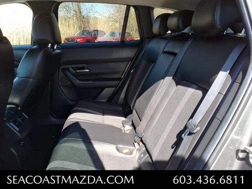 Machine Gray Metallic 2024 Mazda CX-50 2.5 S Select Package