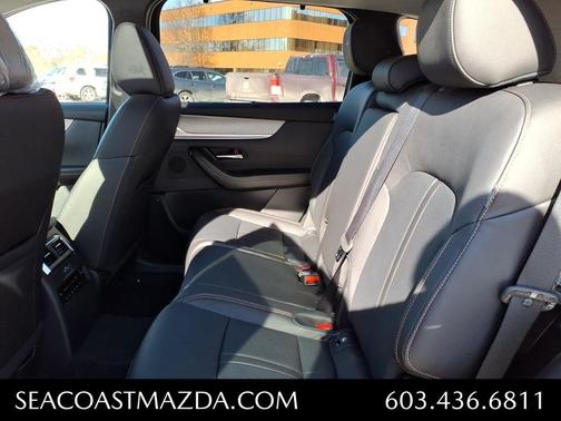 Polymetal Gray Metallic 2026 Mazda CX-70 PR