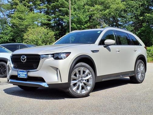 2025 Mazda CX-90 3.3 Turbo Premium Plus Package