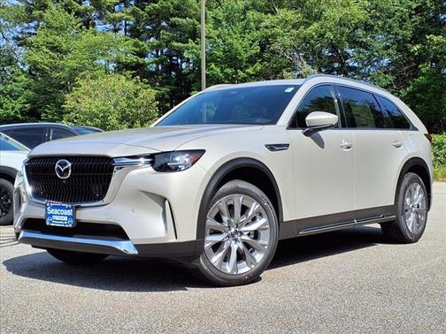 2025 Mazda CX-90 3.3 Turbo Premium Plus Package