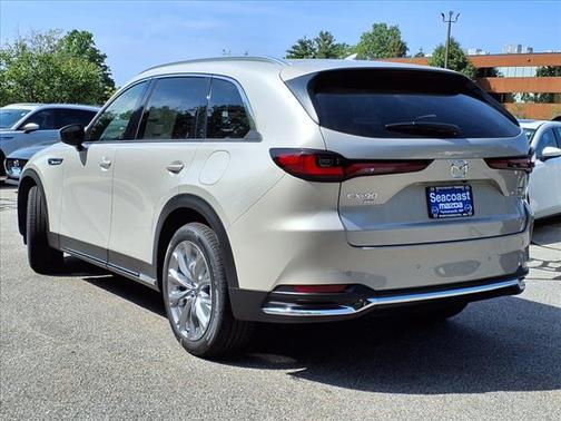 2025 Mazda CX-90 3.3 Turbo Premium Plus Package