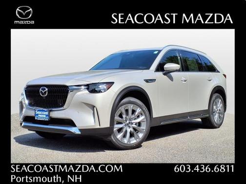2025 Mazda CX-90 3.3 Turbo Premium Plus Package