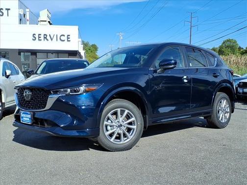 2025 Mazda CX-5 2.5 S Select Package