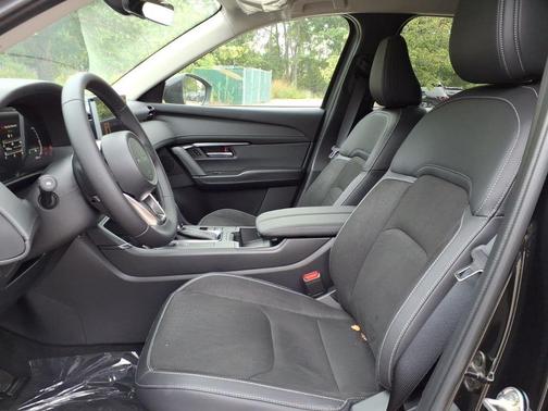 Jet Black Mica 2026 Mazda CX-5 Preferred