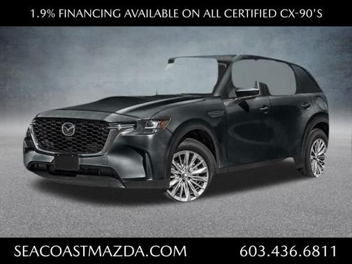 2026 Mazda CX-90 Preferred
